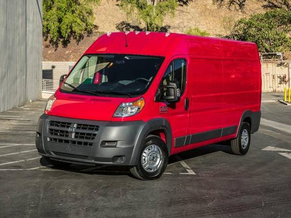 RAM PROMASTER 2500 2016 3C6TRVDD4GE101886 image